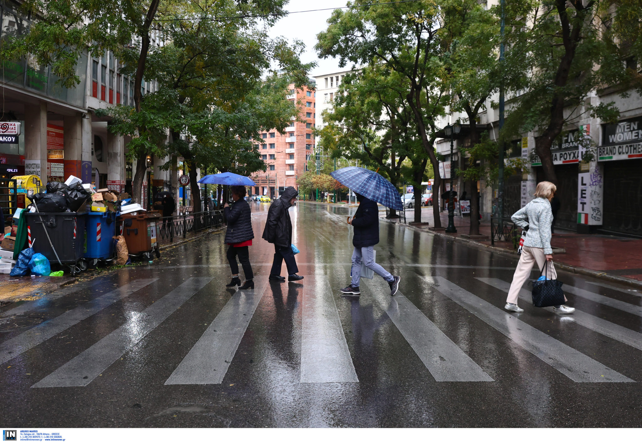 καιρός, κακοκαιρία