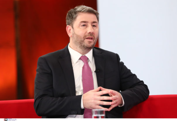 Νίκος Ανδρουλάκης