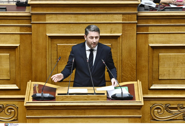 Νίκος Ανδρουλάκης