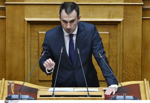 Αλέξης Χαρίτσης