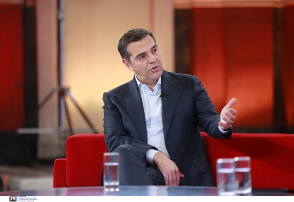 Αλέξης Τσίπρας