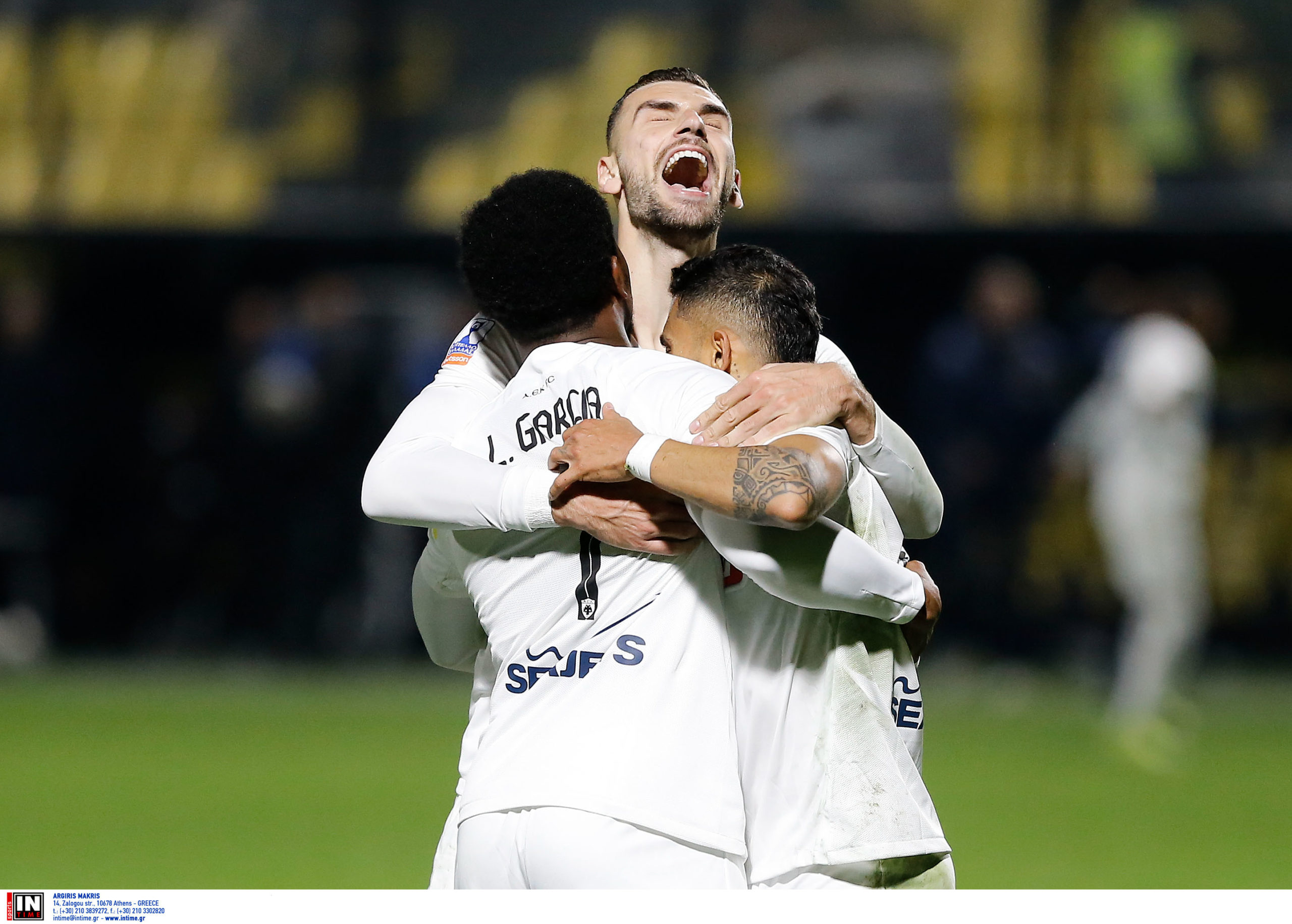 Άρης – ΑΕΚ 1-1: Πρόκριση στα προημιτελικά του Κυπέλλου με εντολή… Μαρσιάλ