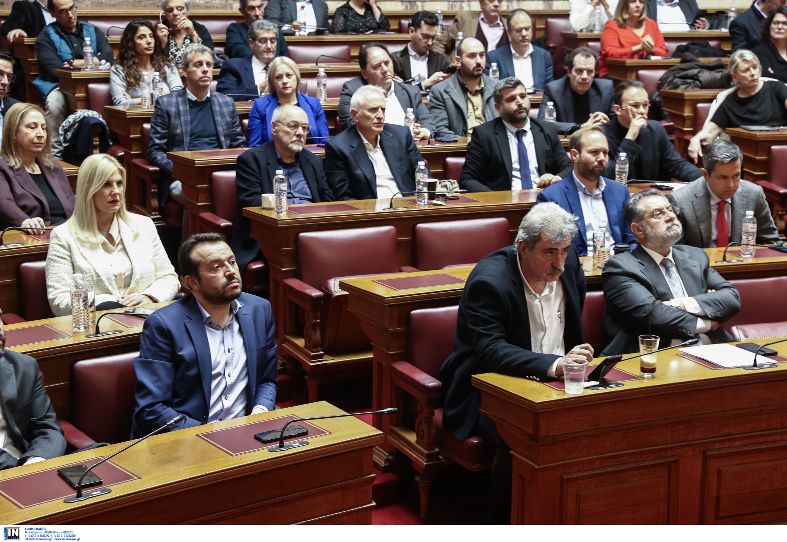 Κοινοβουλευτική Ομάδα ΣΥΡΙΖΑ