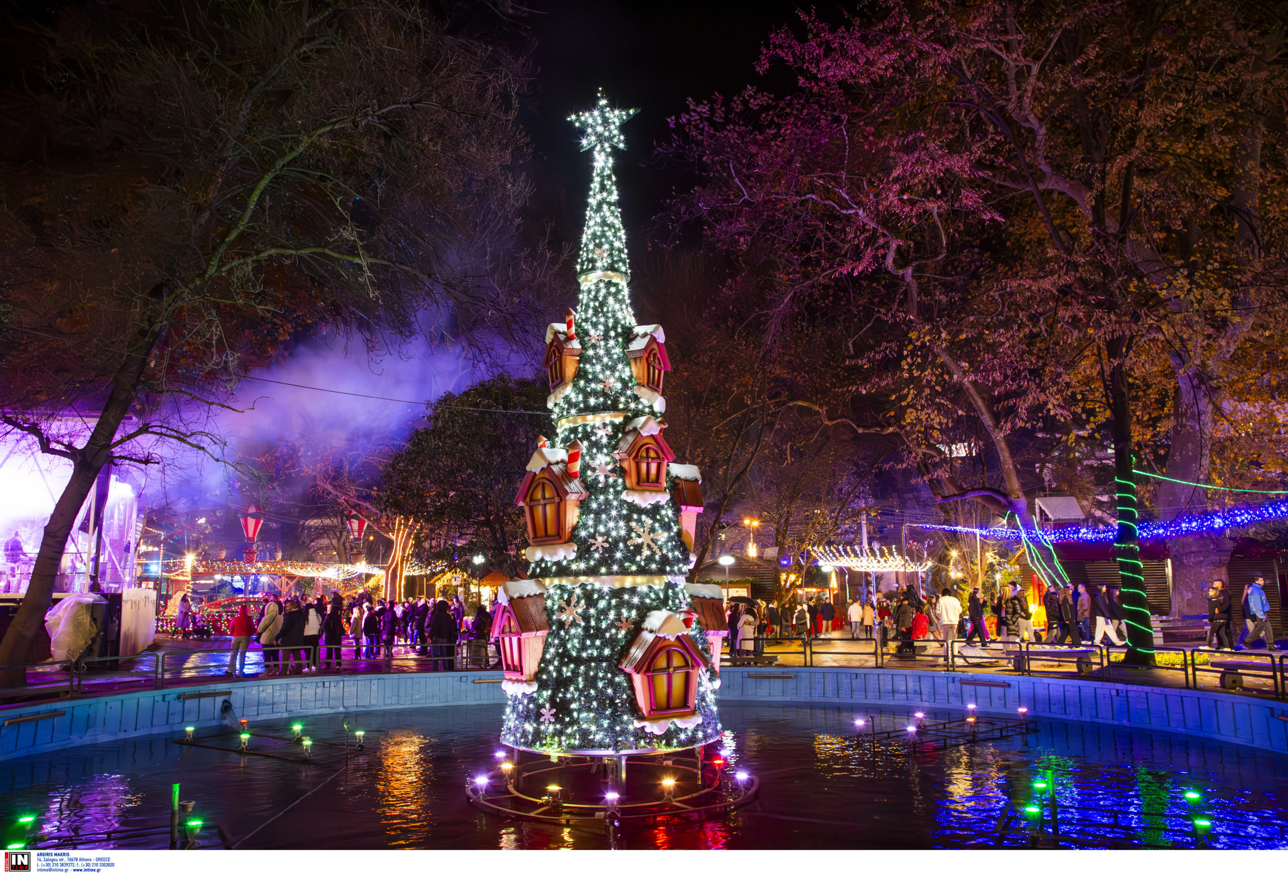 Οι μαγευτικοί χειμερινοί προορισμοί για τις ημέρες των εορτών – Υψηλές πληρότητες στα ξενοδοχεία