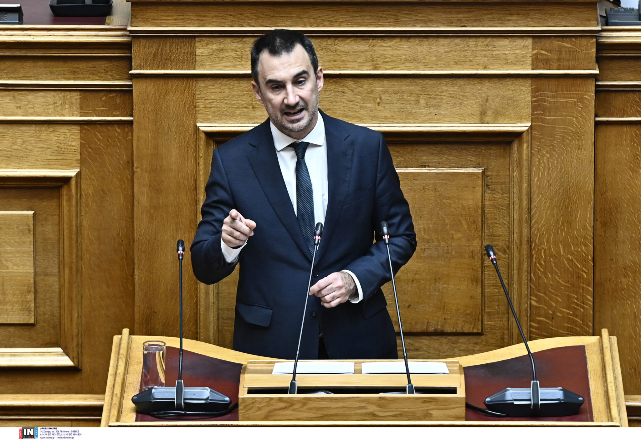 Αλέξης Χαρίτσης