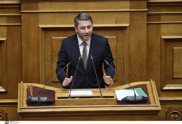 Νίκος Ανδρουλάκης