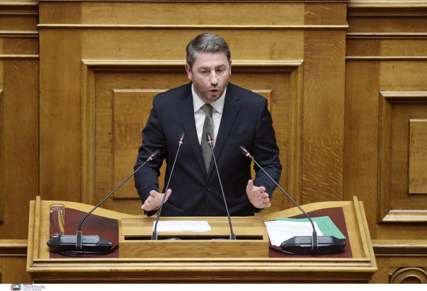 Νίκος Ανδρουλάκης