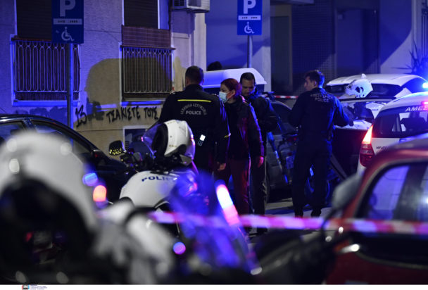 Αμπελόκηποι γυναικοκτονία