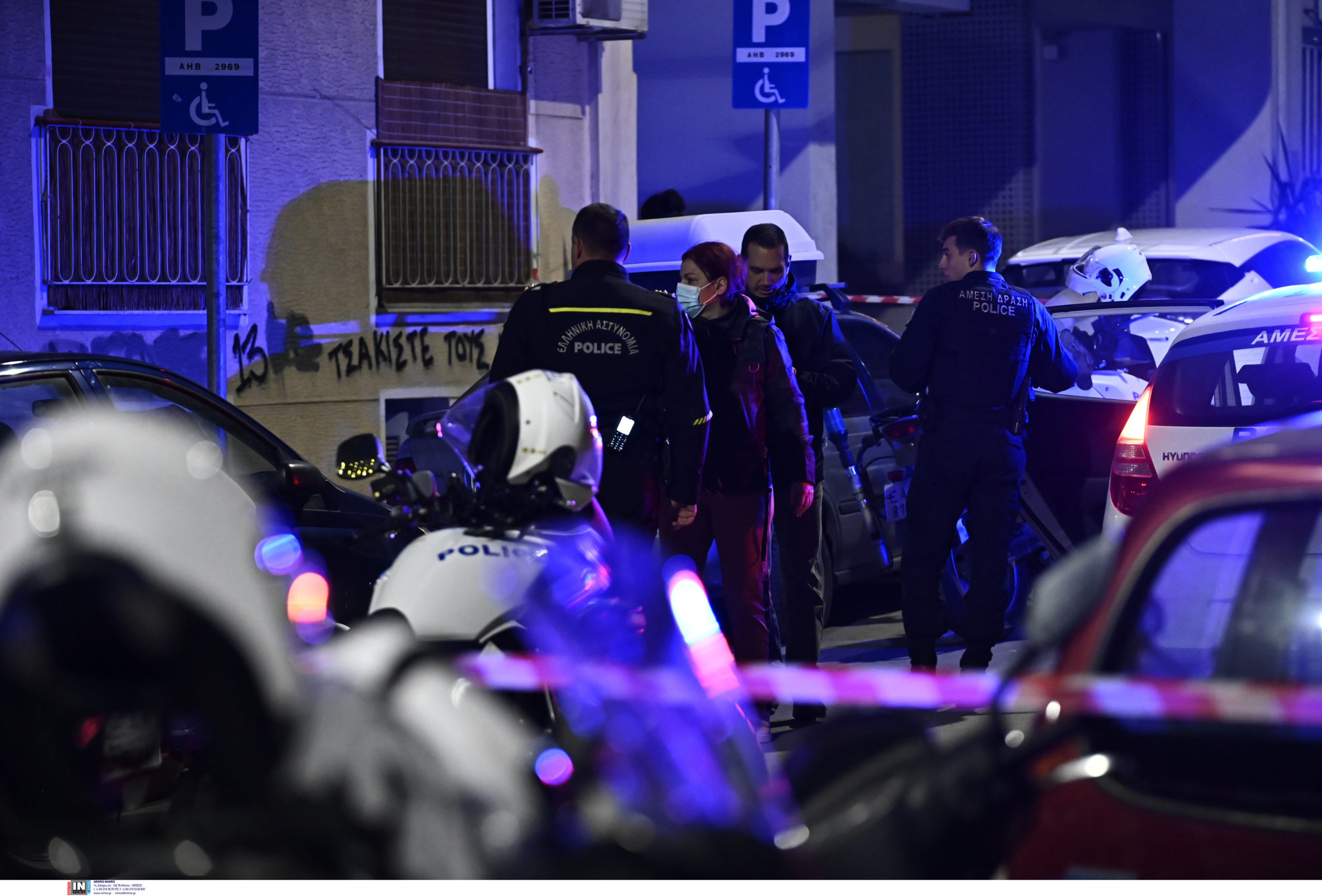 Αμπελόκηποι γυναικοκτονία