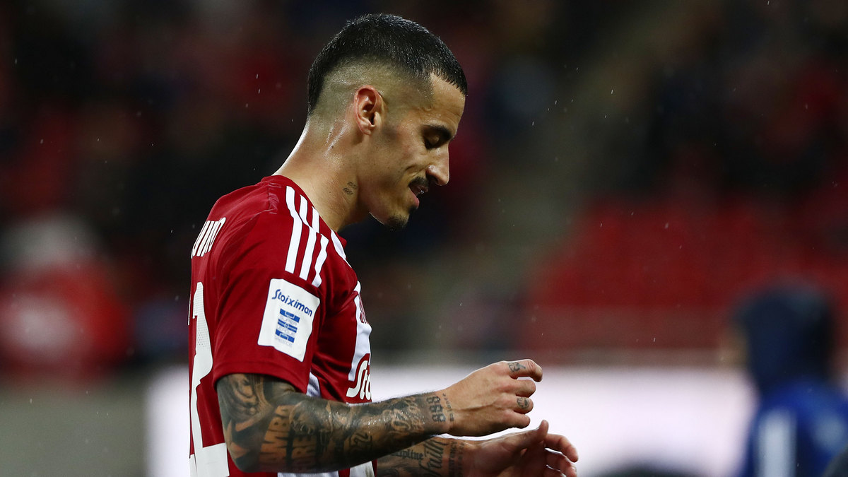 Ολυμπιακός – Τβέντε: Χωρίς Τσικίνιο και Ντάνι Γκαρθία οι «ερυθρόλευκοι» κόντρα στους Ολλανδούς