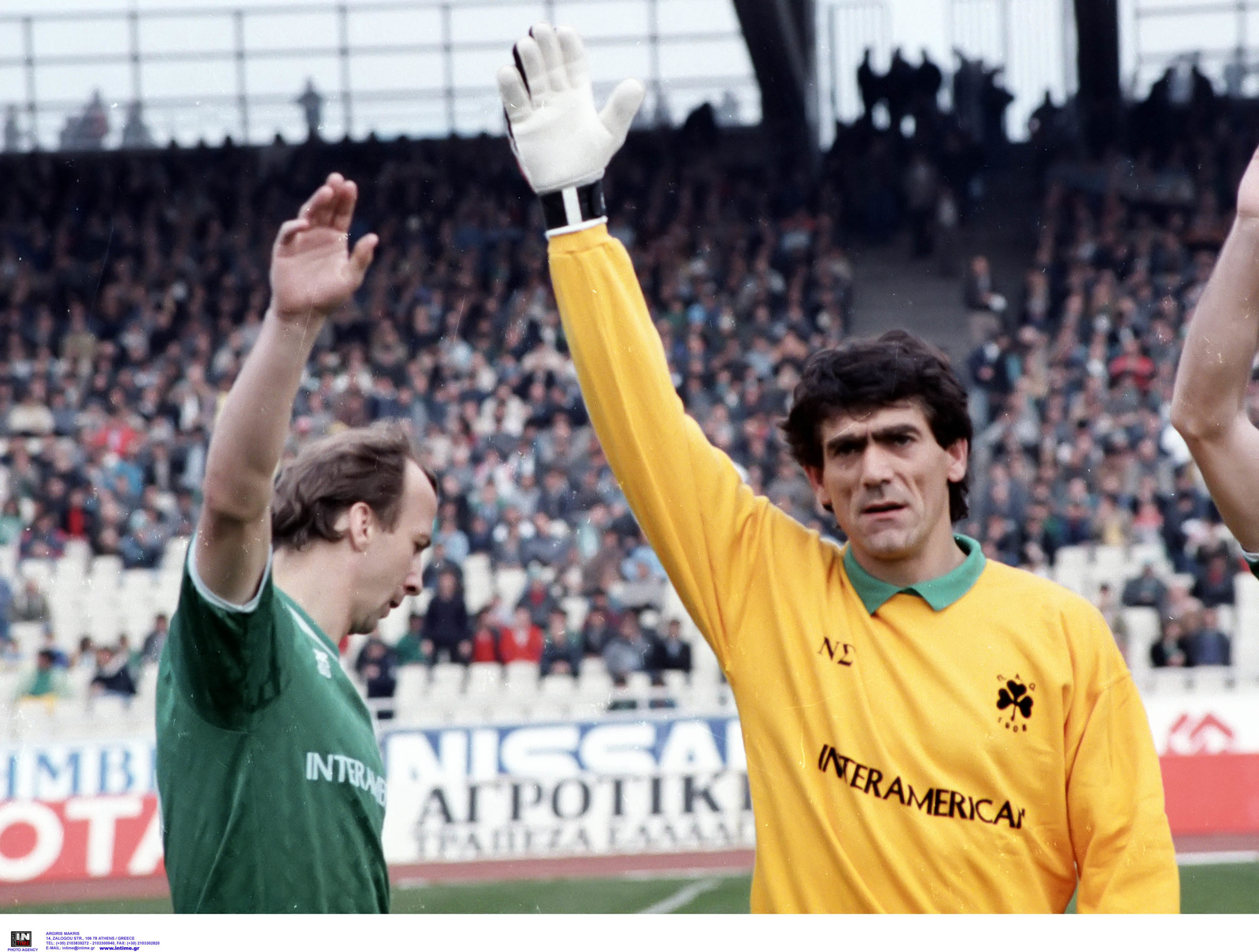 Νίκος Σαργκάνης