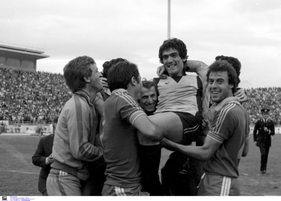 Νίκος Σαργκάνης