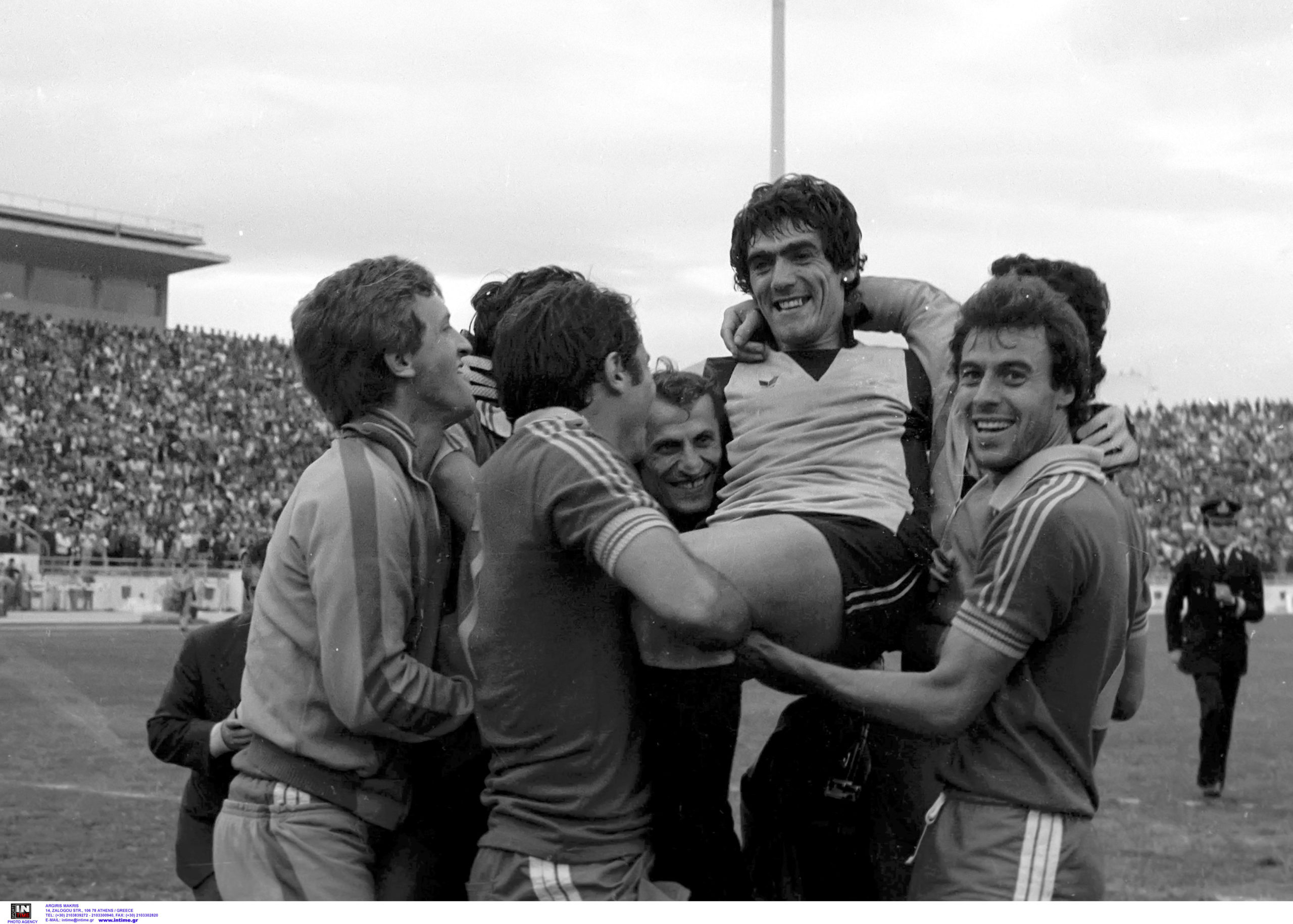 Νίκος Σαργκάνης