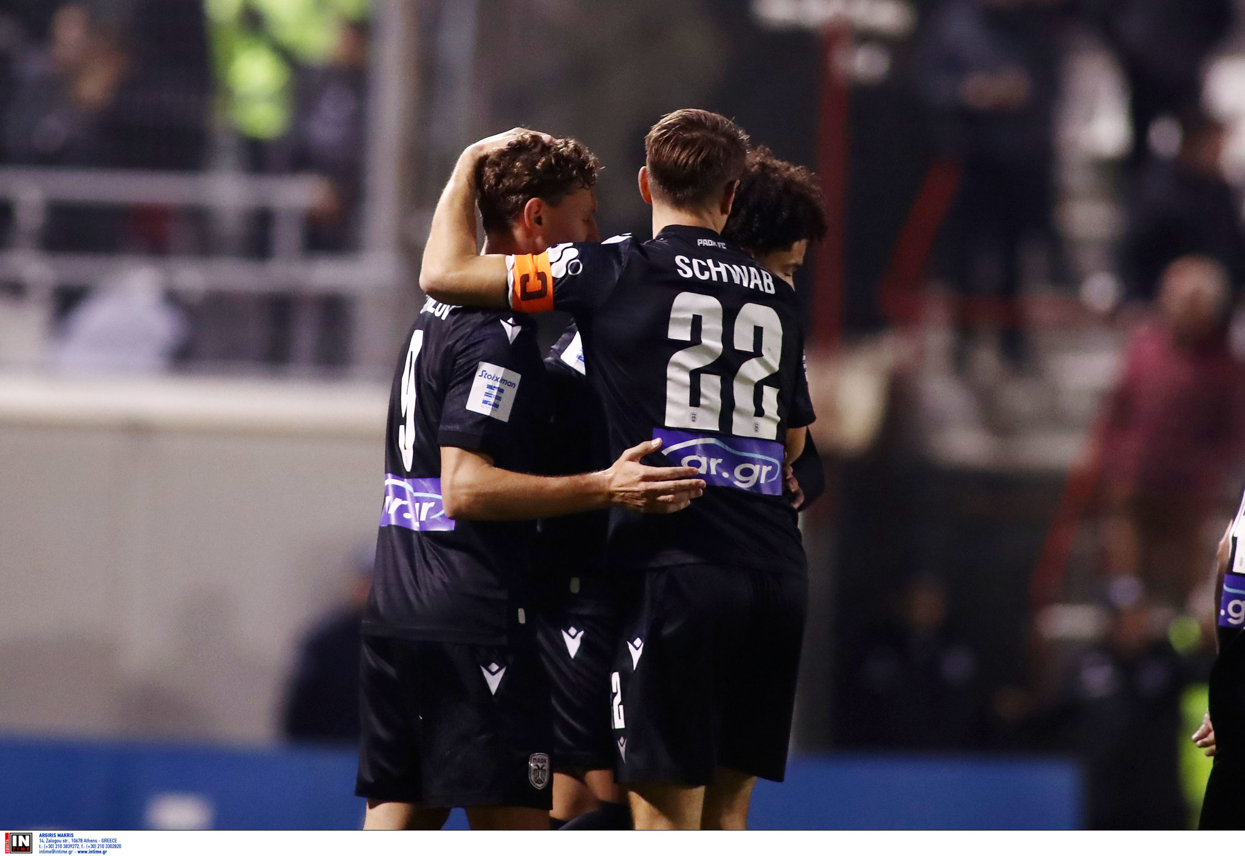 Πανσερραϊκός – ΠΑΟΚ (1-4): Άνετο πέρασμα για τον Δικέφαλο του Βορρά με τρομερό γκολ από Ντεσπόντοφ