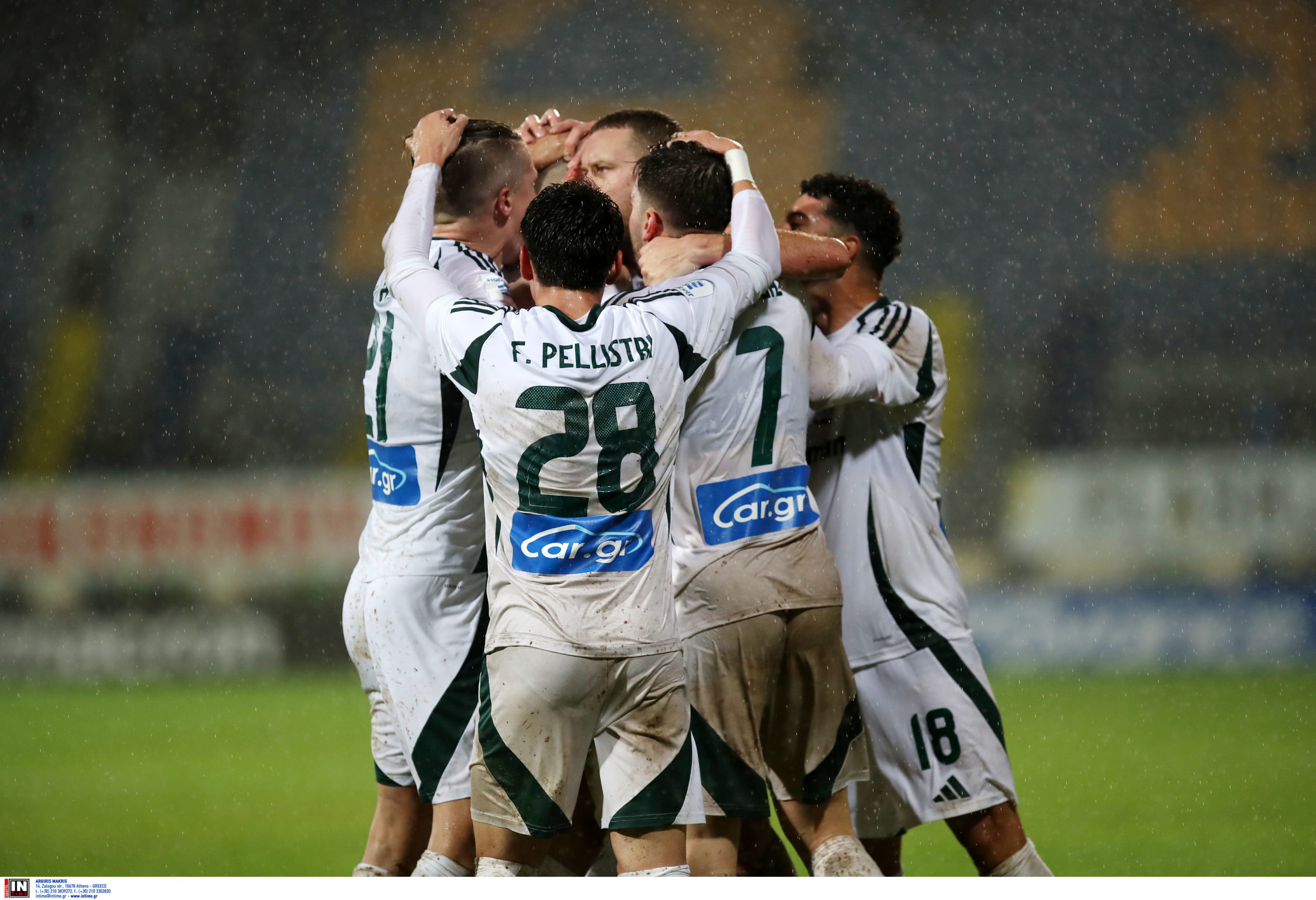 Αστέρας Τρίπολης – Παναθηναϊκός (0-1): Νίκη στο φινάλε με Γερεμέγεφ