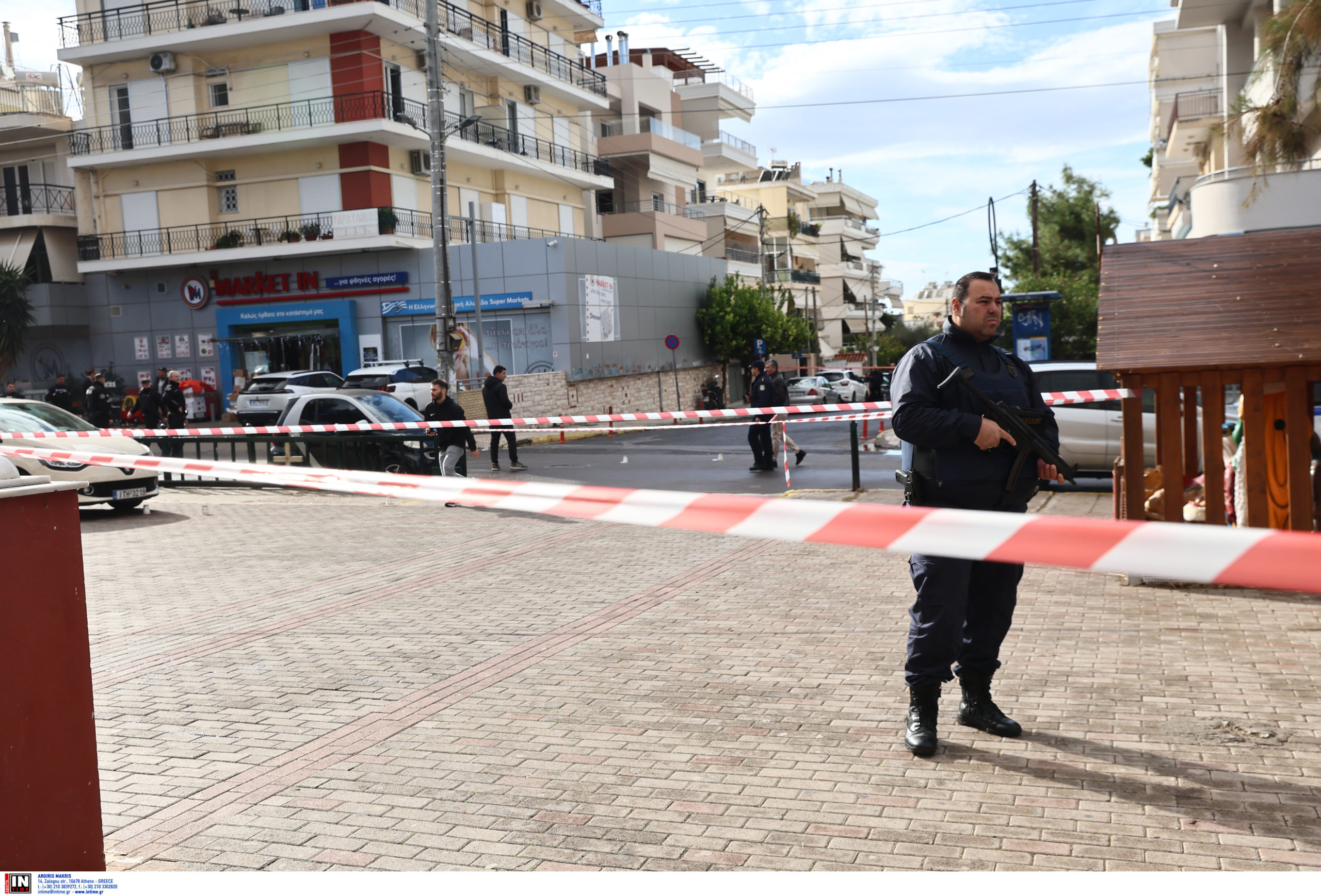 Γλυφάδα πυροβολισμοί