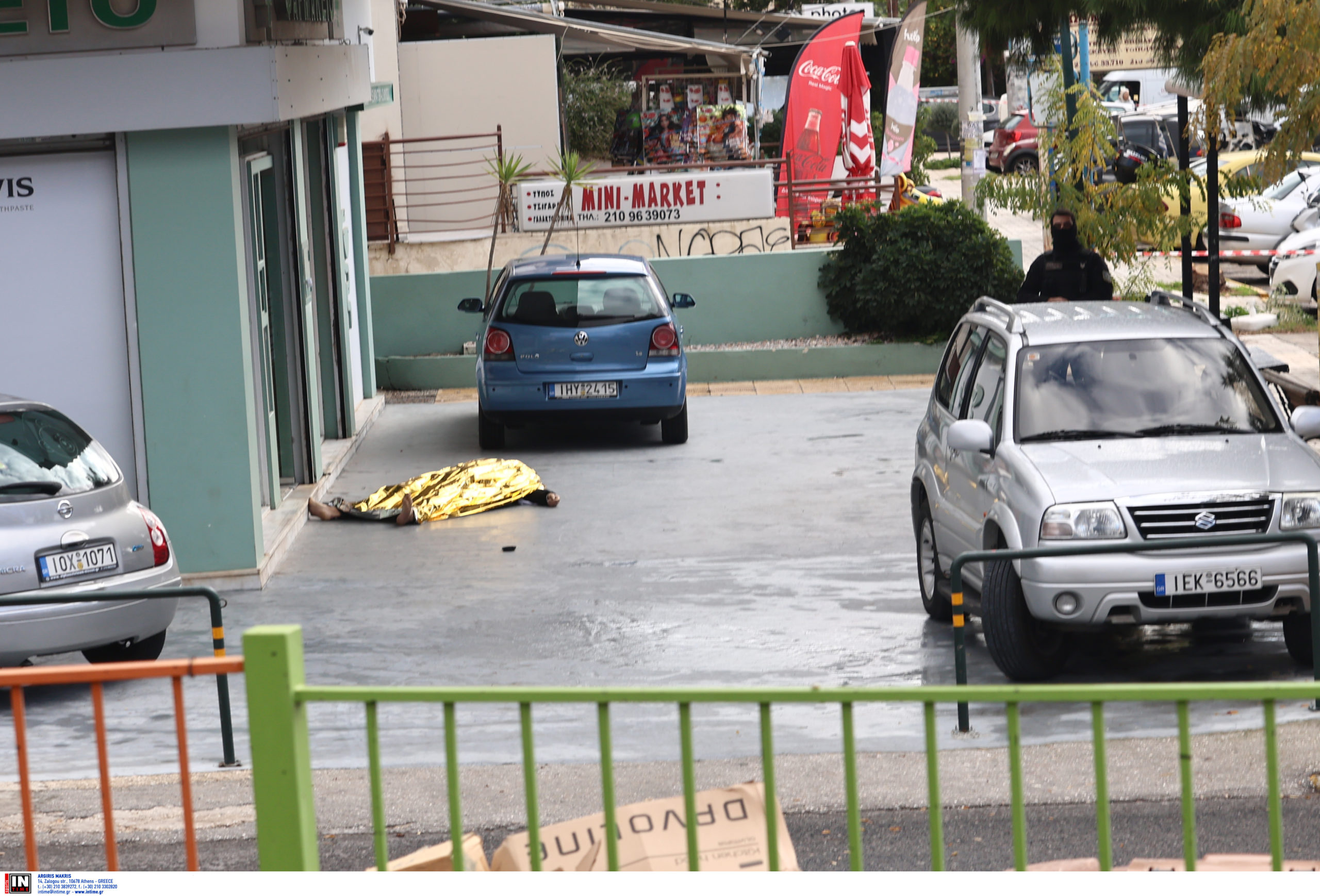Γλυφάδα πυροβολισμοί