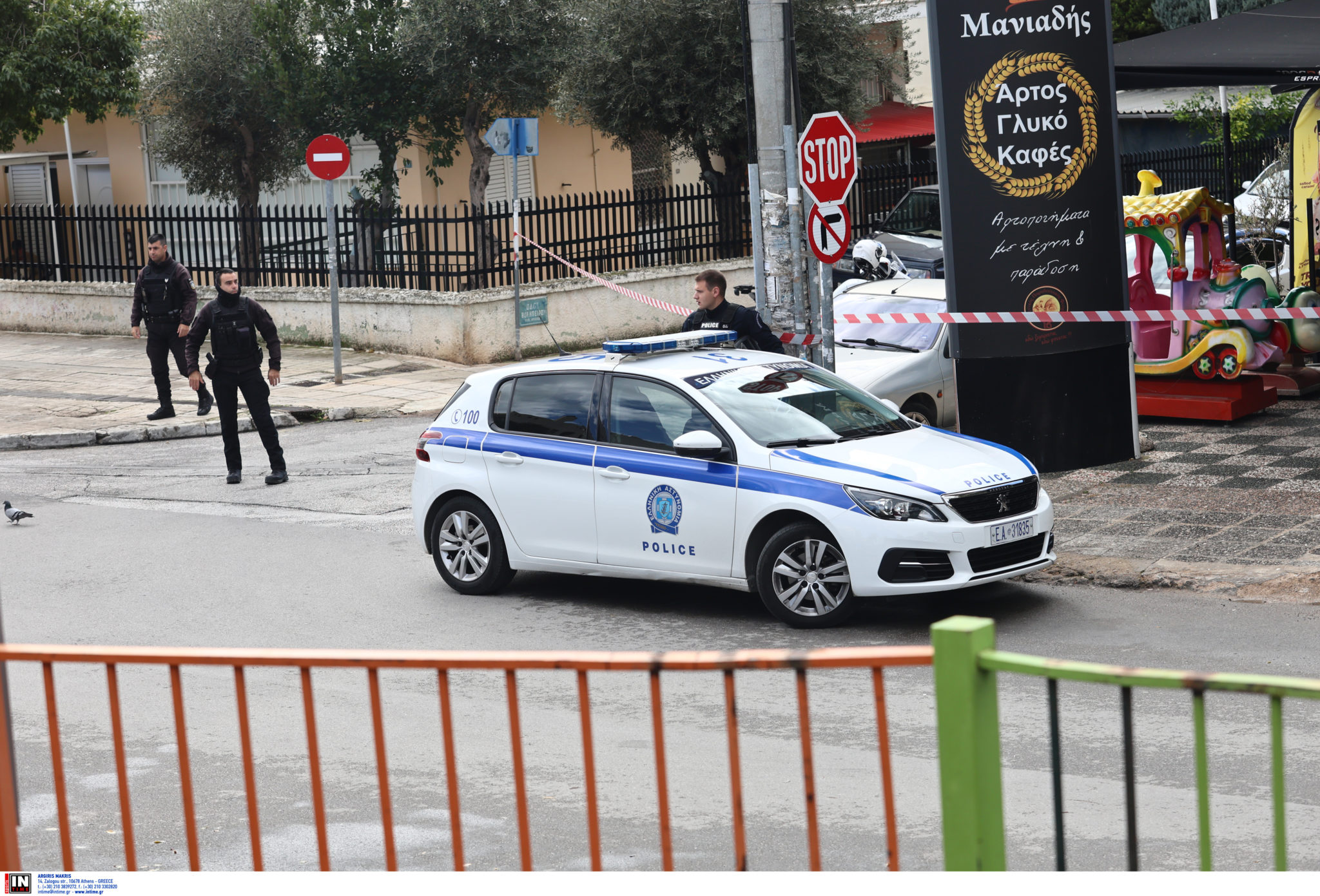 Γλυφάδα πυροβολισμοί