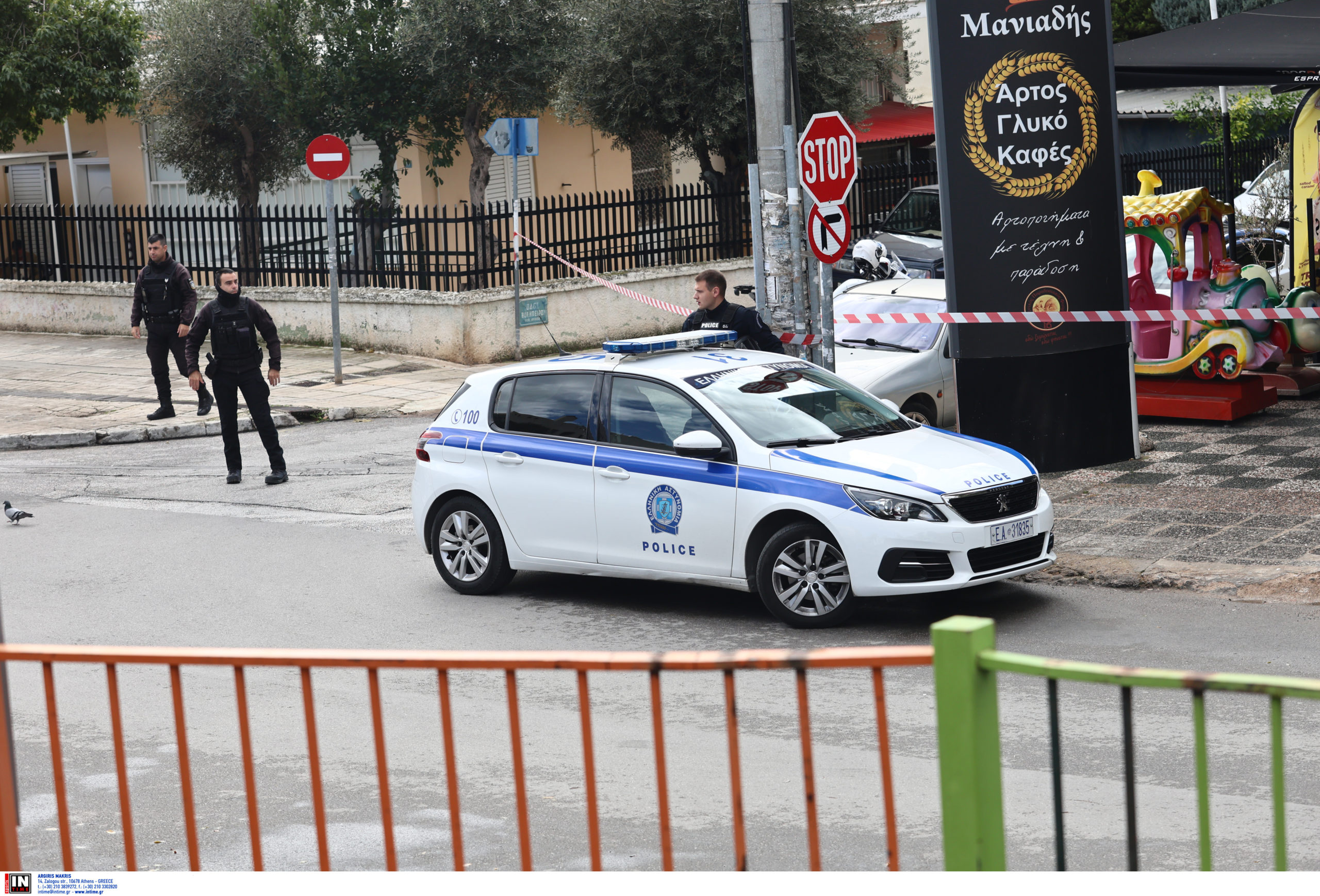 Γλυφάδα πυροβολισμοί