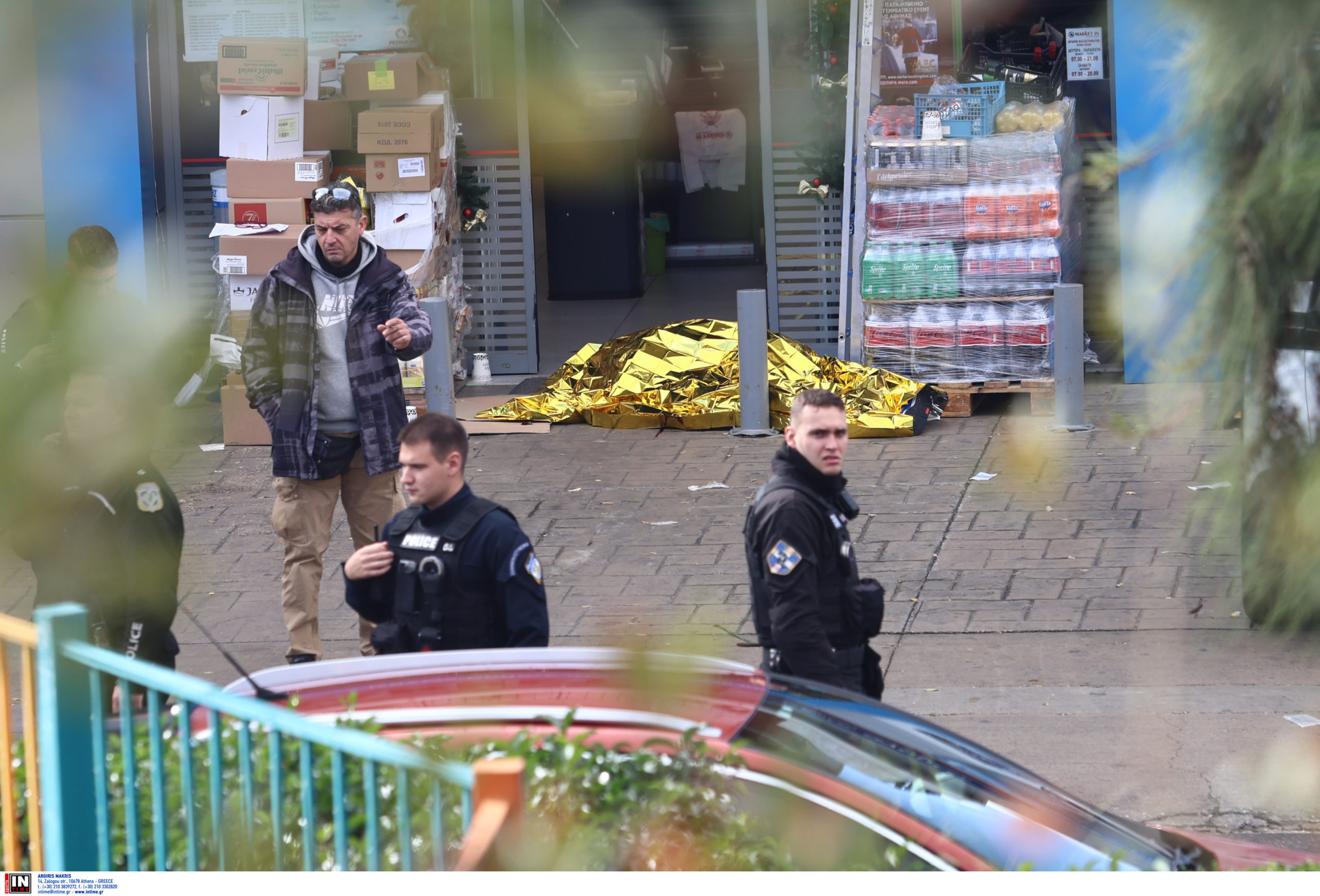 Γλυφάδα πυροβολισμοί