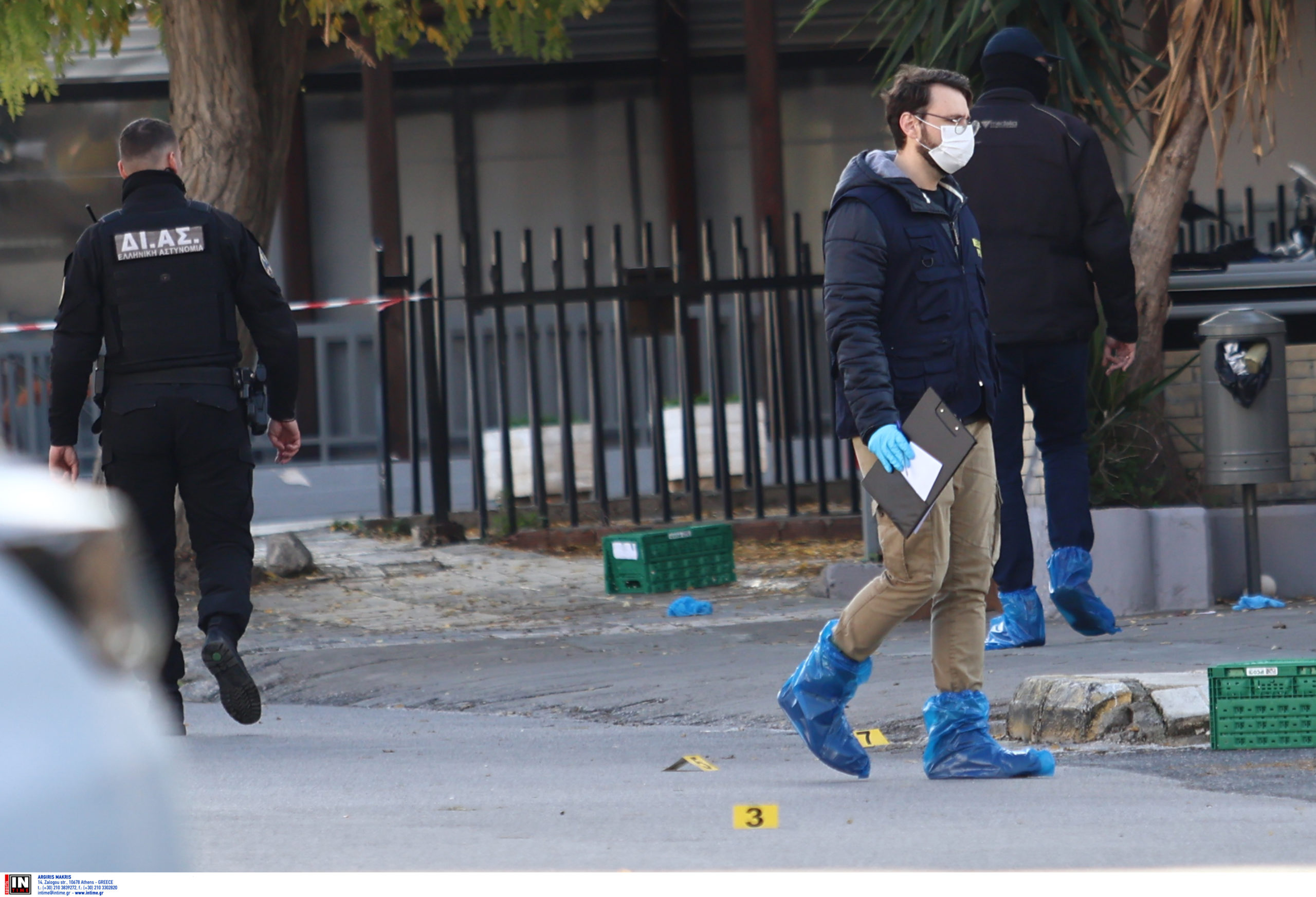 Τουρκική Μαφία: Η σύνδεση της επιχείρησης της ΕΛ.ΑΣ. με την καταδίωξη στον Άγιο Παντελεήμονα και την διπλή δολοφονία στην Γλυφάδα