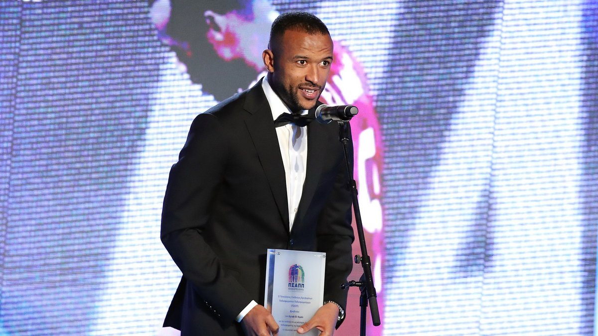 Βραβεία ΠΣΑΠΠ: Κορυφαίος ξένος για την περσινή σεζόν ο Αγιούμπ Ελ Κααμπί του Ολυμπιακού