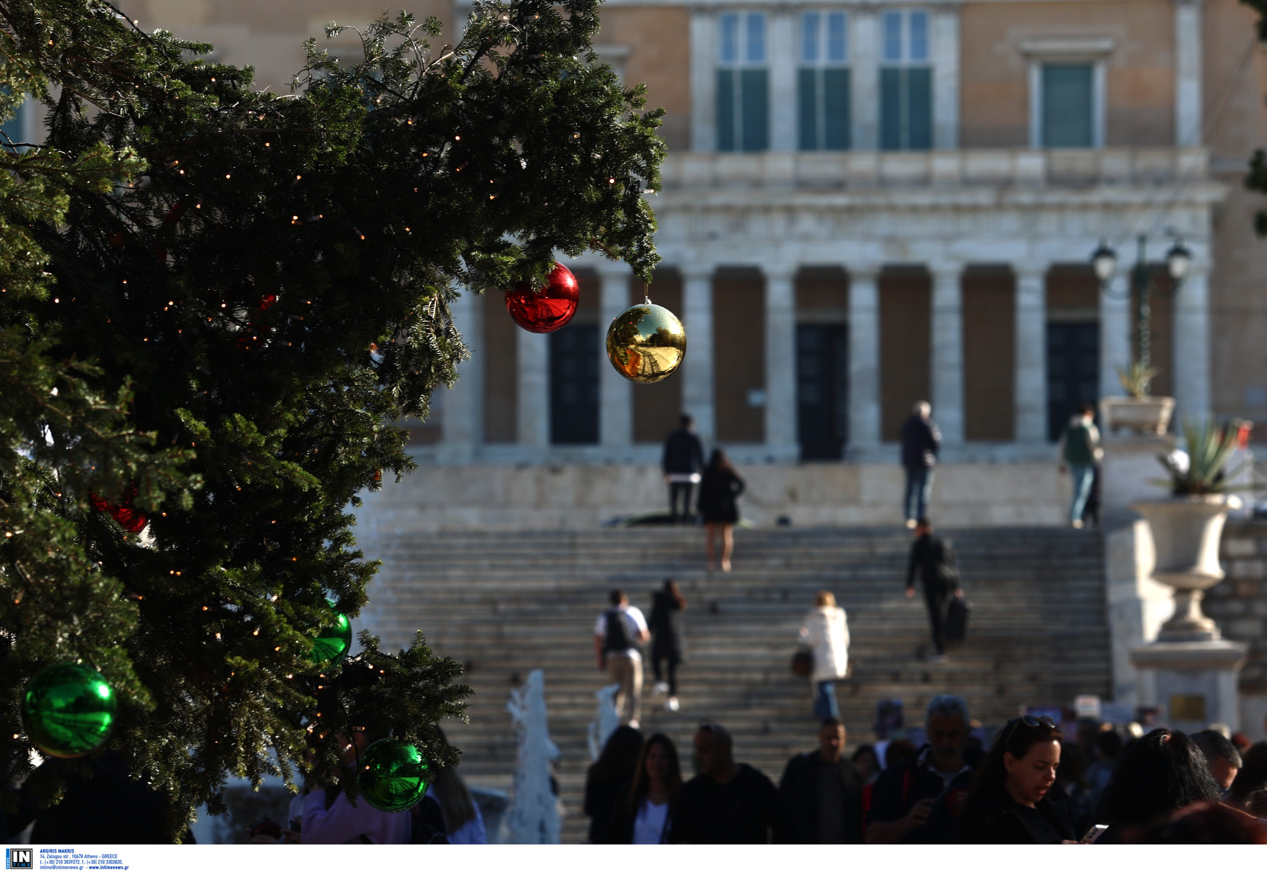 Καιρός: Διαδοχικές κακοκαιρίες από το Σάββατο με έντονες βροχοπτώσεις – «Ψυχρή λίμνη εκτοπίζει τα αυστραλιανά Χριστούγεννα»