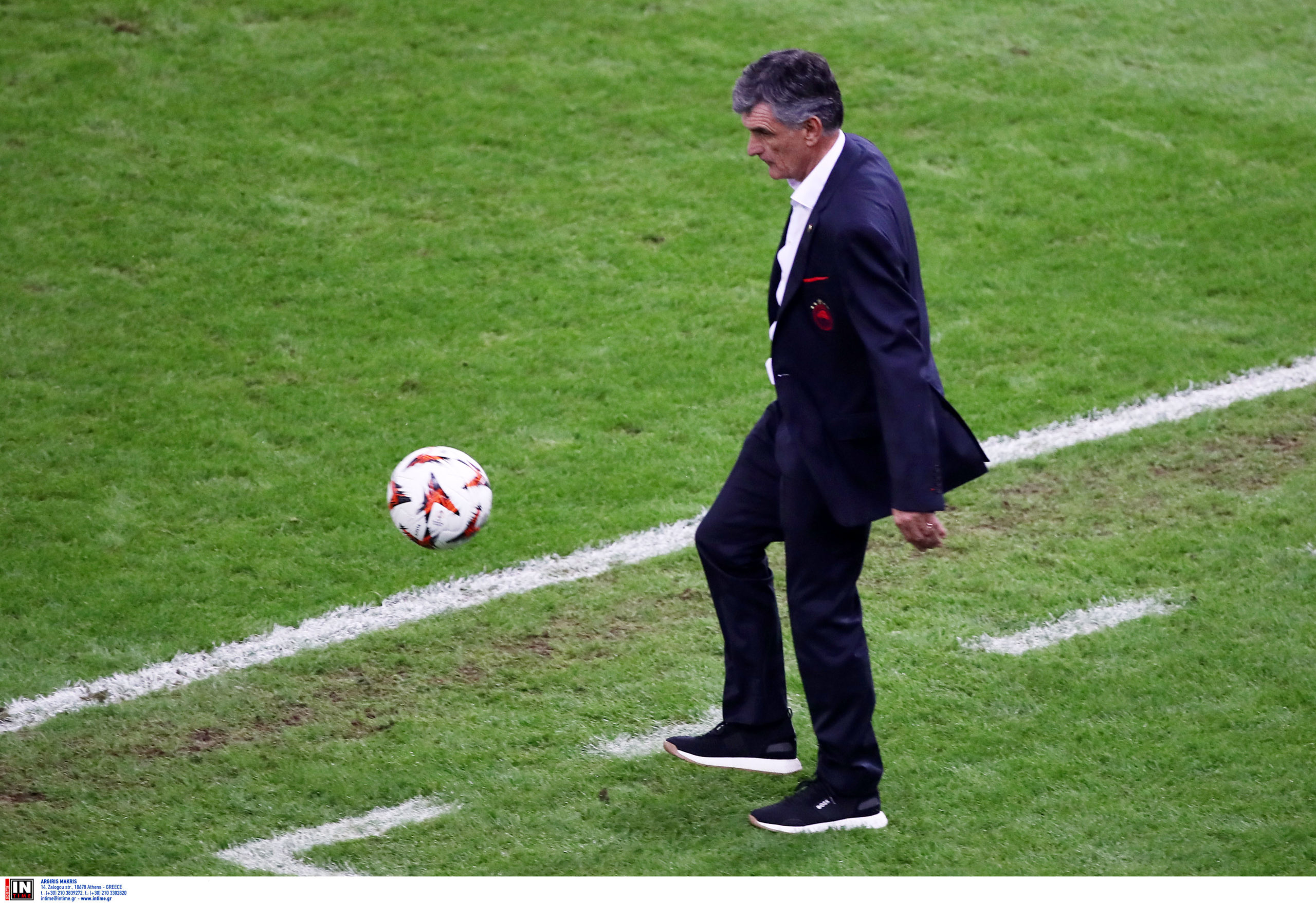 Χοσέ Λουίς Μεντιλίμπαρ: «Δεν ήταν καλό παιχνίδι από πλευράς μας, είναι στο χέρι μας να εκμεταλλευτούμε τα επόμενα ματς»