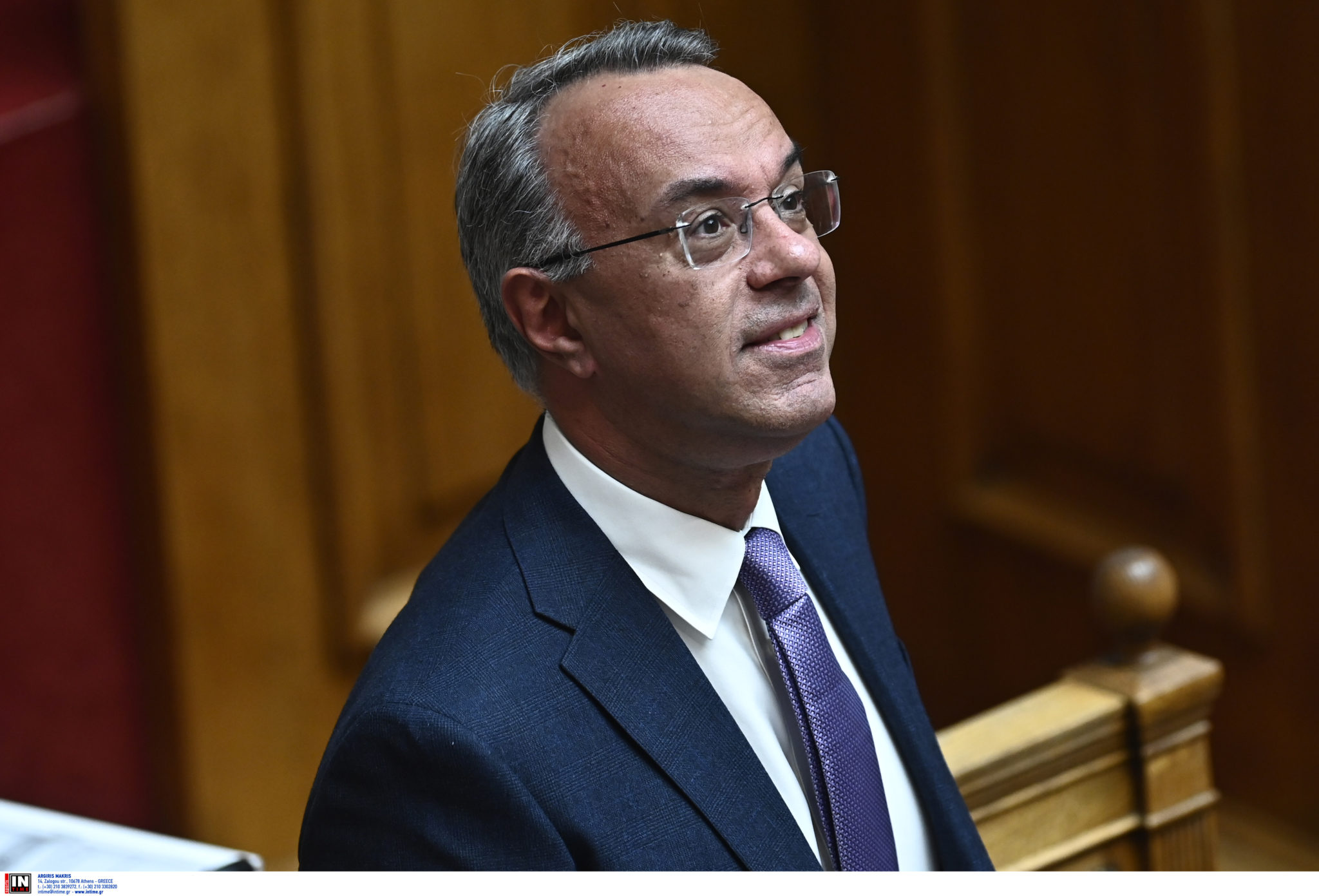 Χρήστος Σταϊκούρας