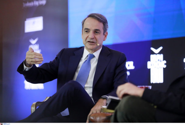 Κυριάκος Μητσοτάκης