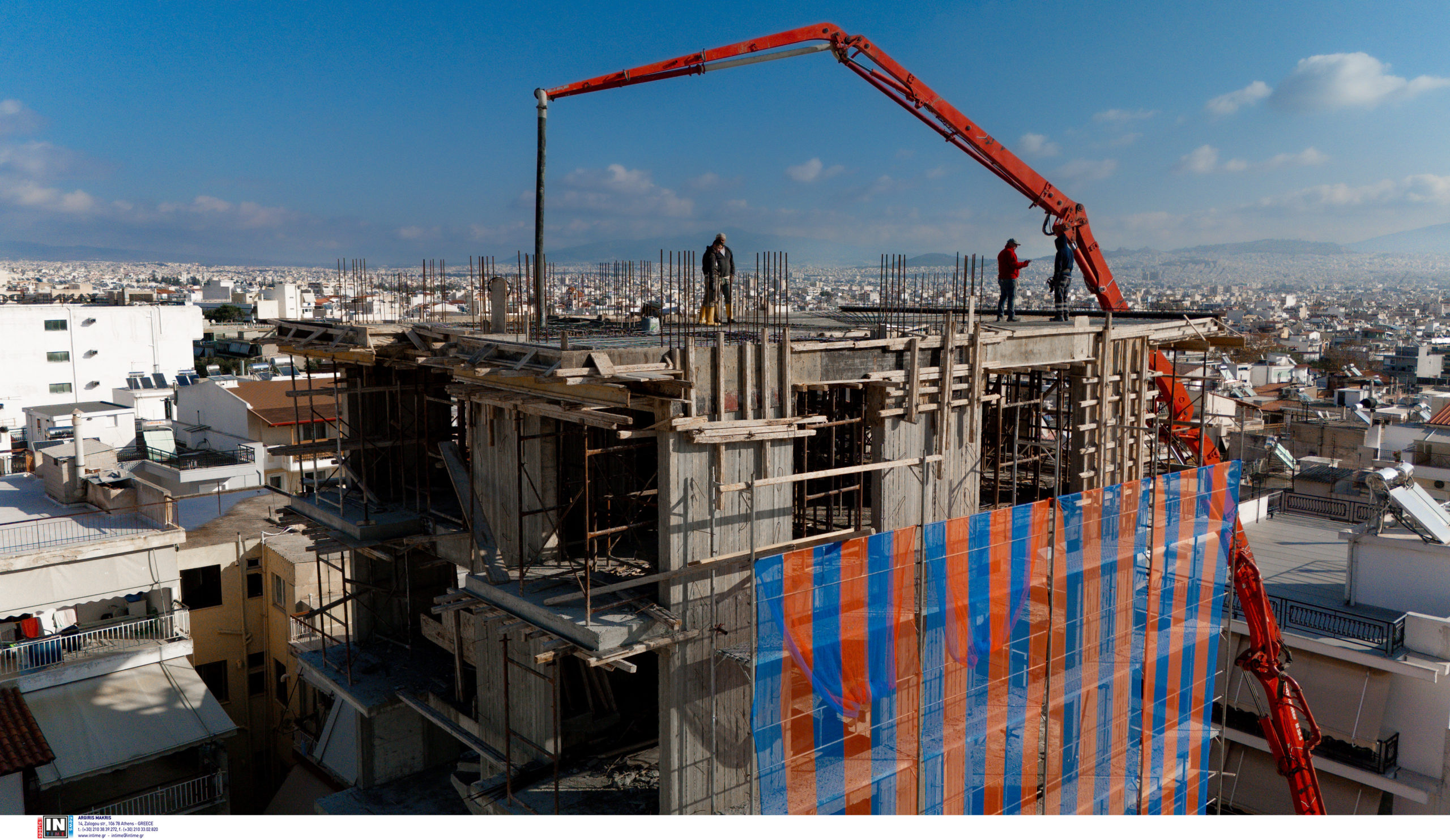 Σε δημόσια διαβούλευση ο Νέος Οικοδομικός Κανονισμός – Ενεργοποιείται ηλεκτρονική πλατφόρμα