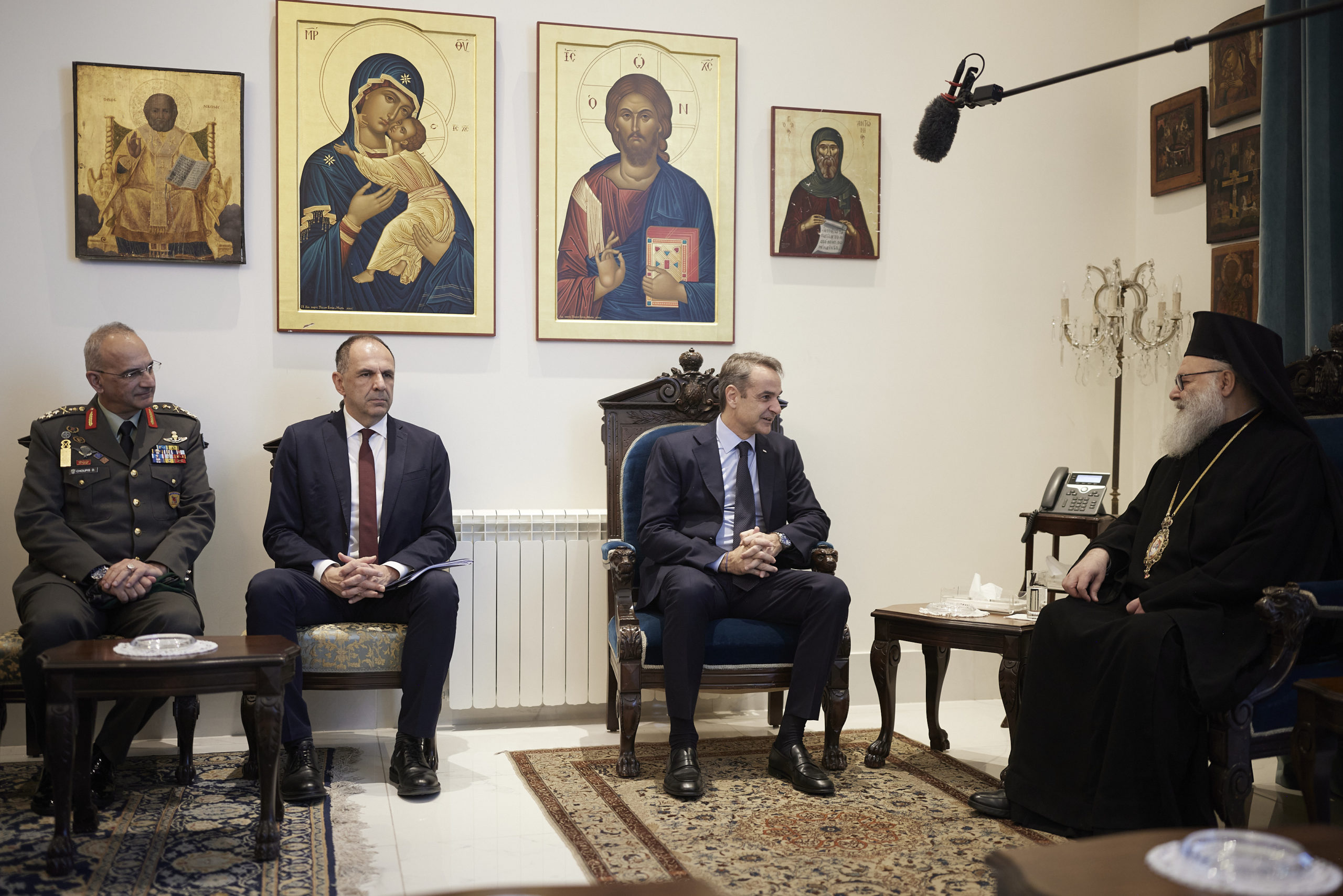 Κυριάκος Μητσοτάκης