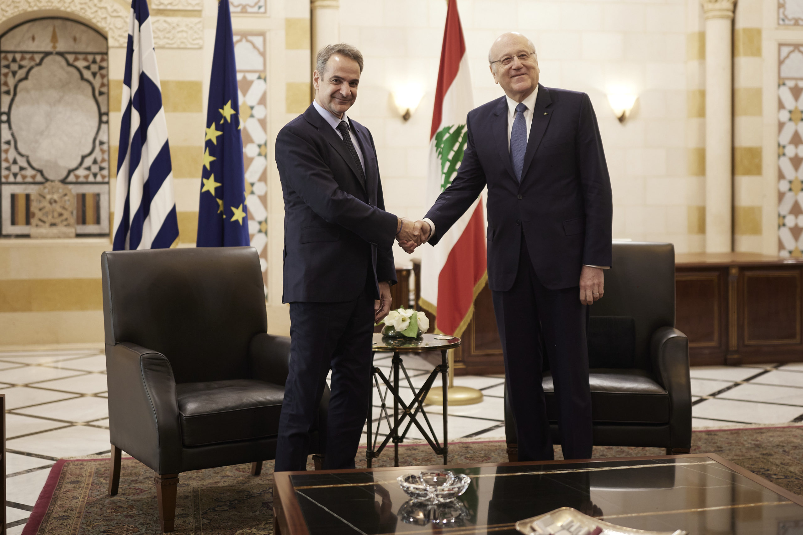 Κυριάκος Μητσοτάκης