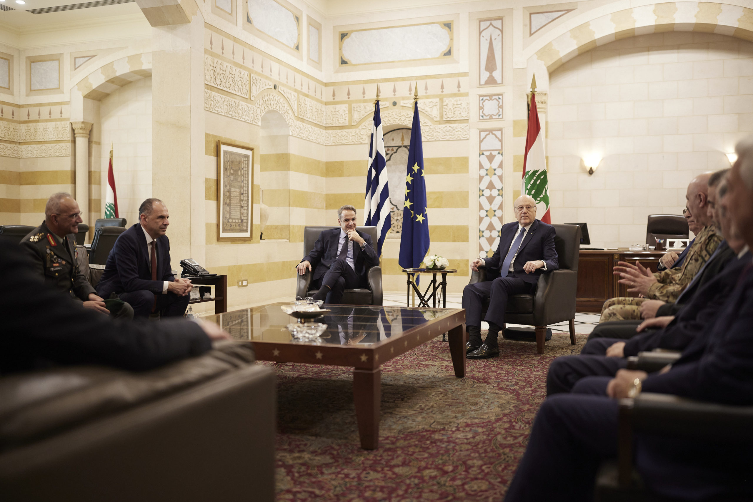 Κυριάκος Μητσοτάκης