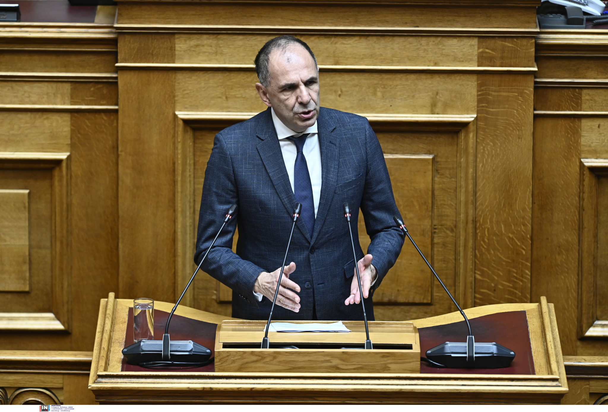 Γιώργος Γεραπετρίτης