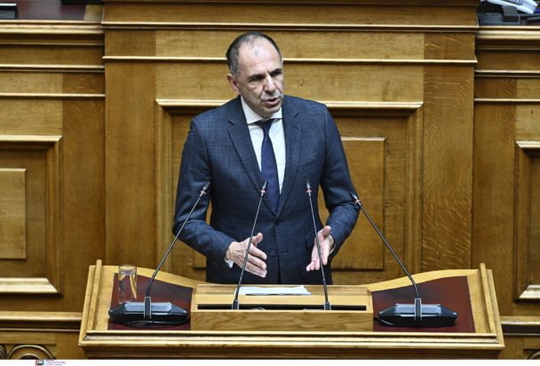 Γιώργος Γεραπετρίτης