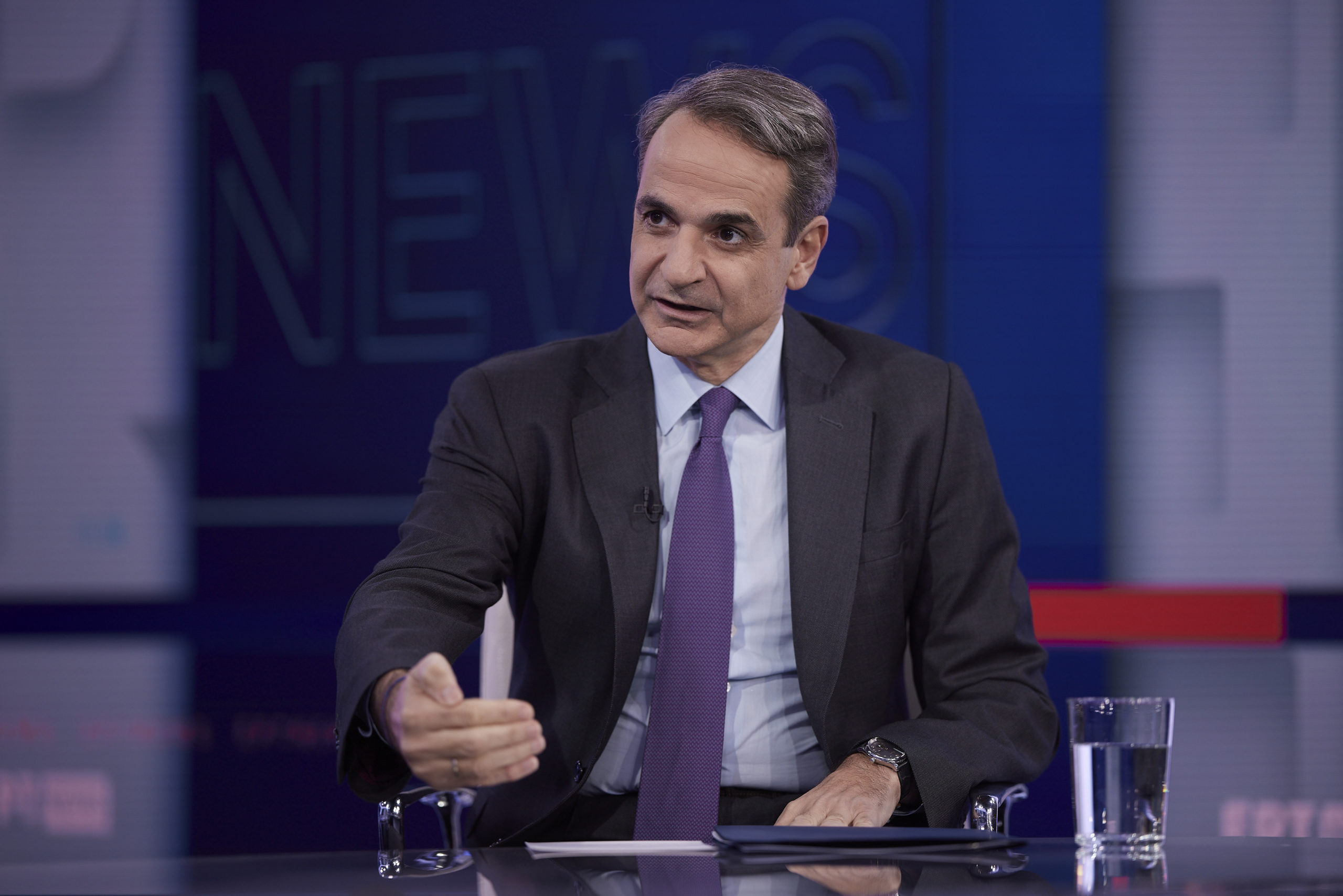 Κυριάκος Μητσοτάκης