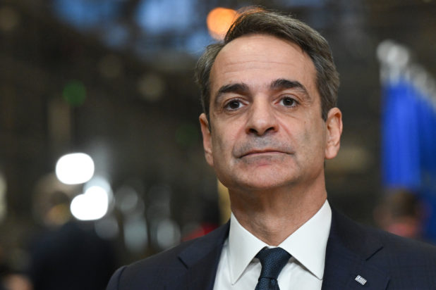 Μητσοτάκης