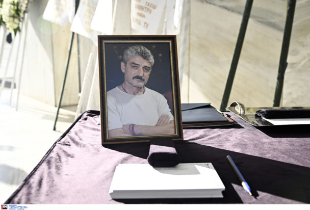 Δημήτρης Ήμελλος