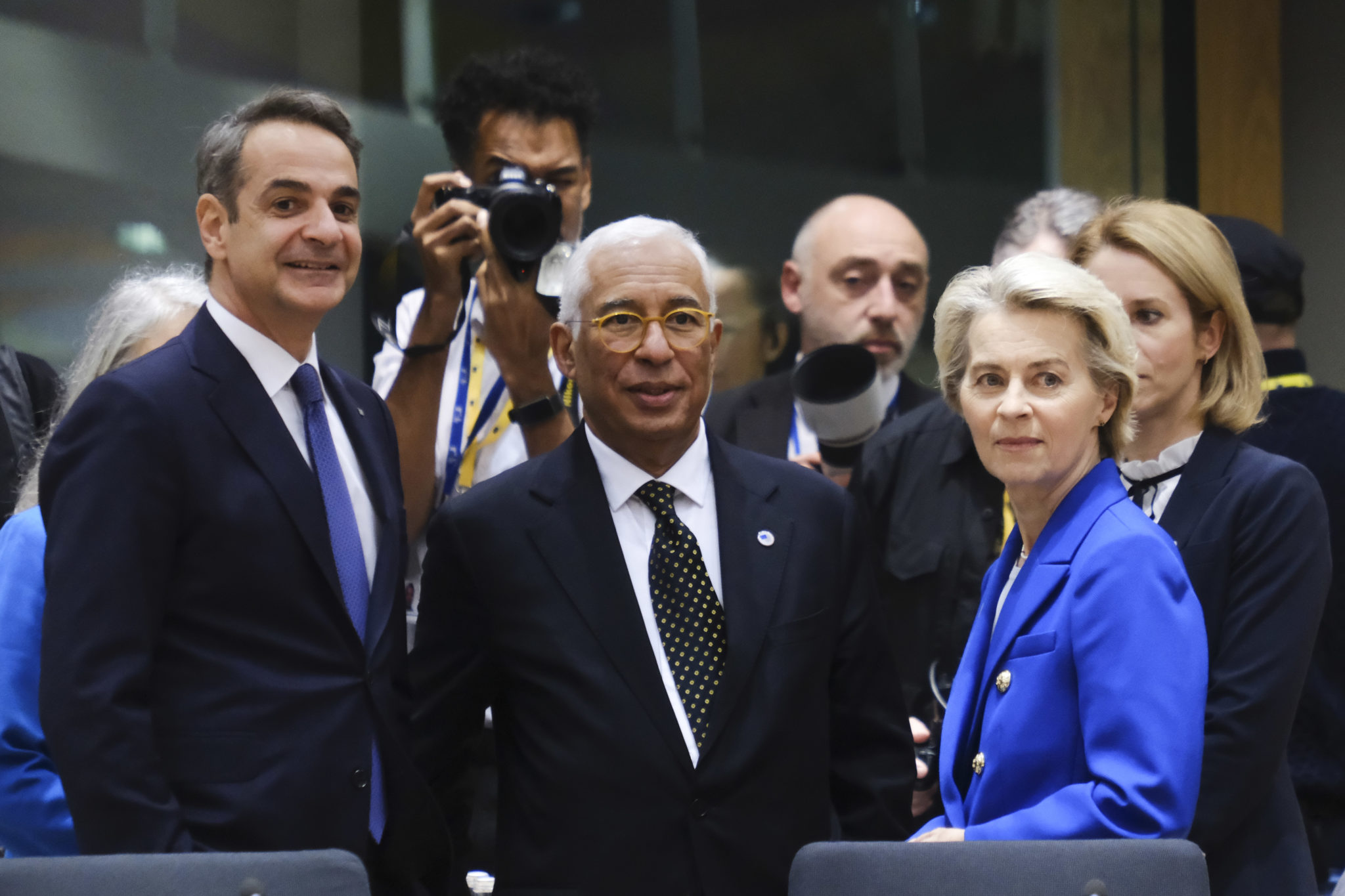 Σύνοδος Ευρωπαϊκού Συμβουλίου