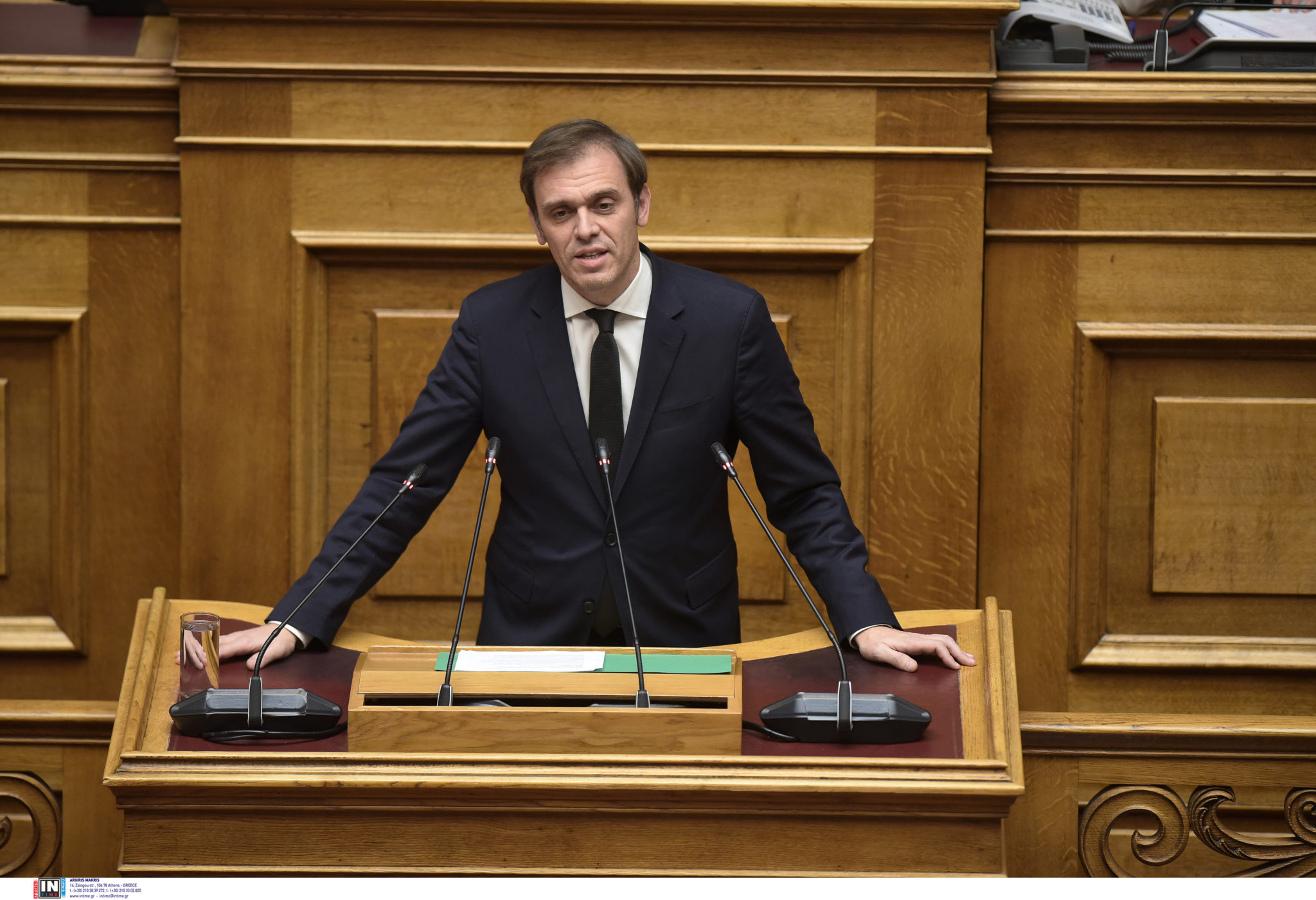 Δημήτρης Μάντζος