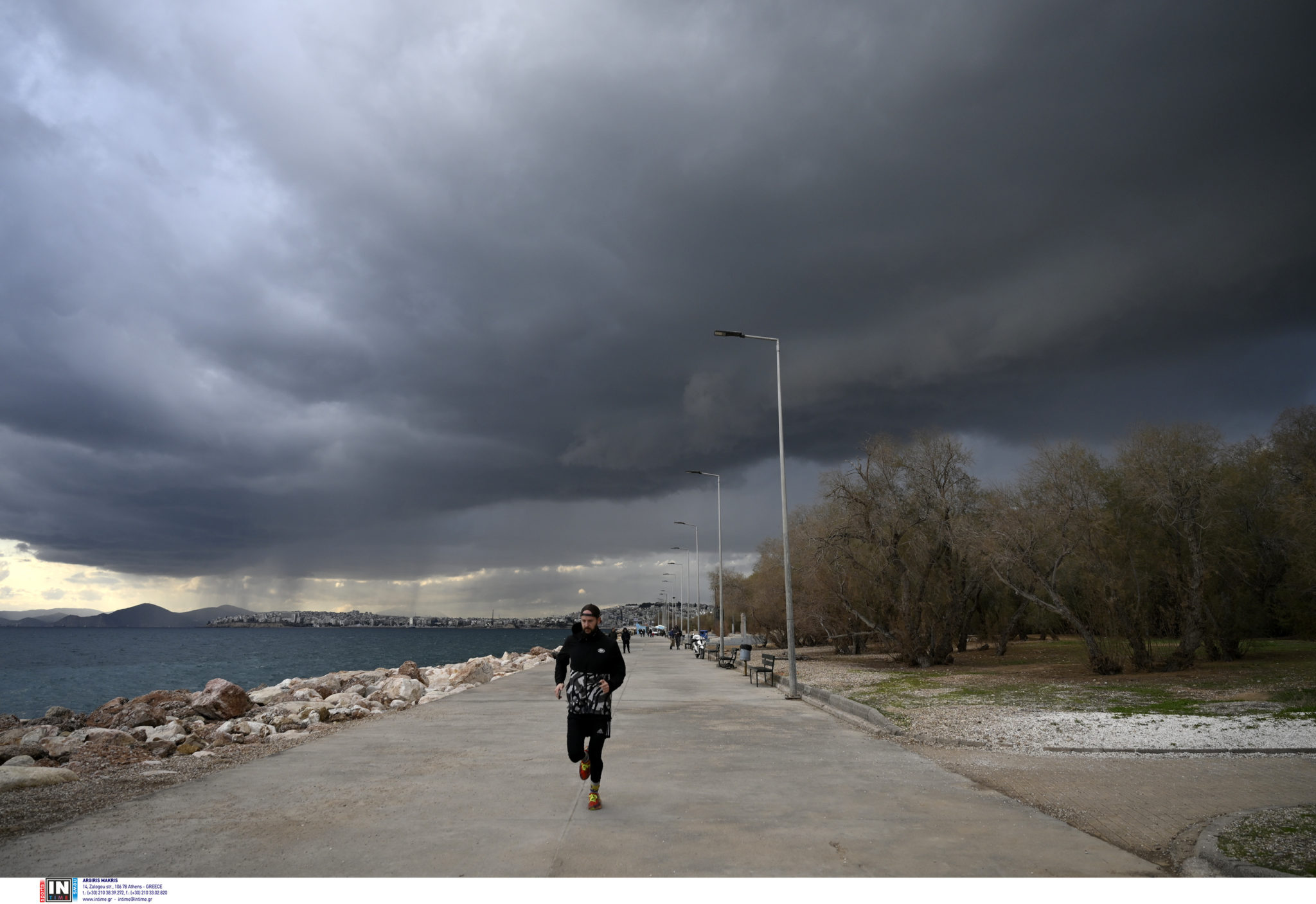 Καιρός κακοκαιρία