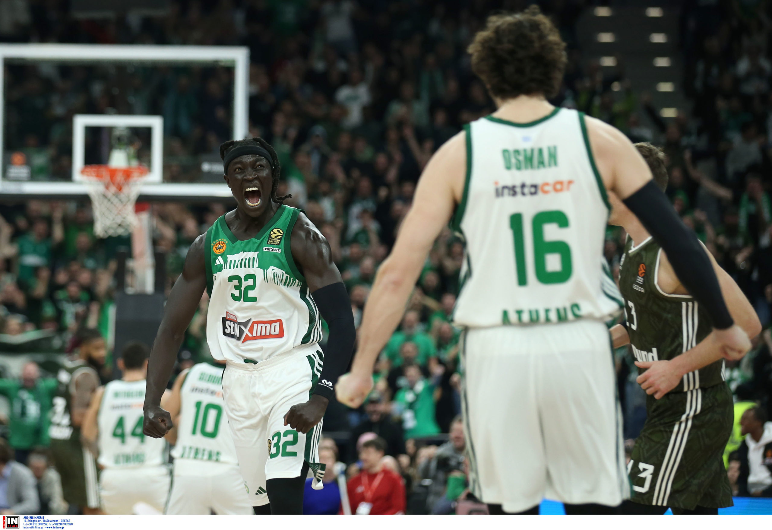 Σούπερ προσφορές* από το Pamestoixima.gr για τη διπλή αγωνιστική της Euroleague