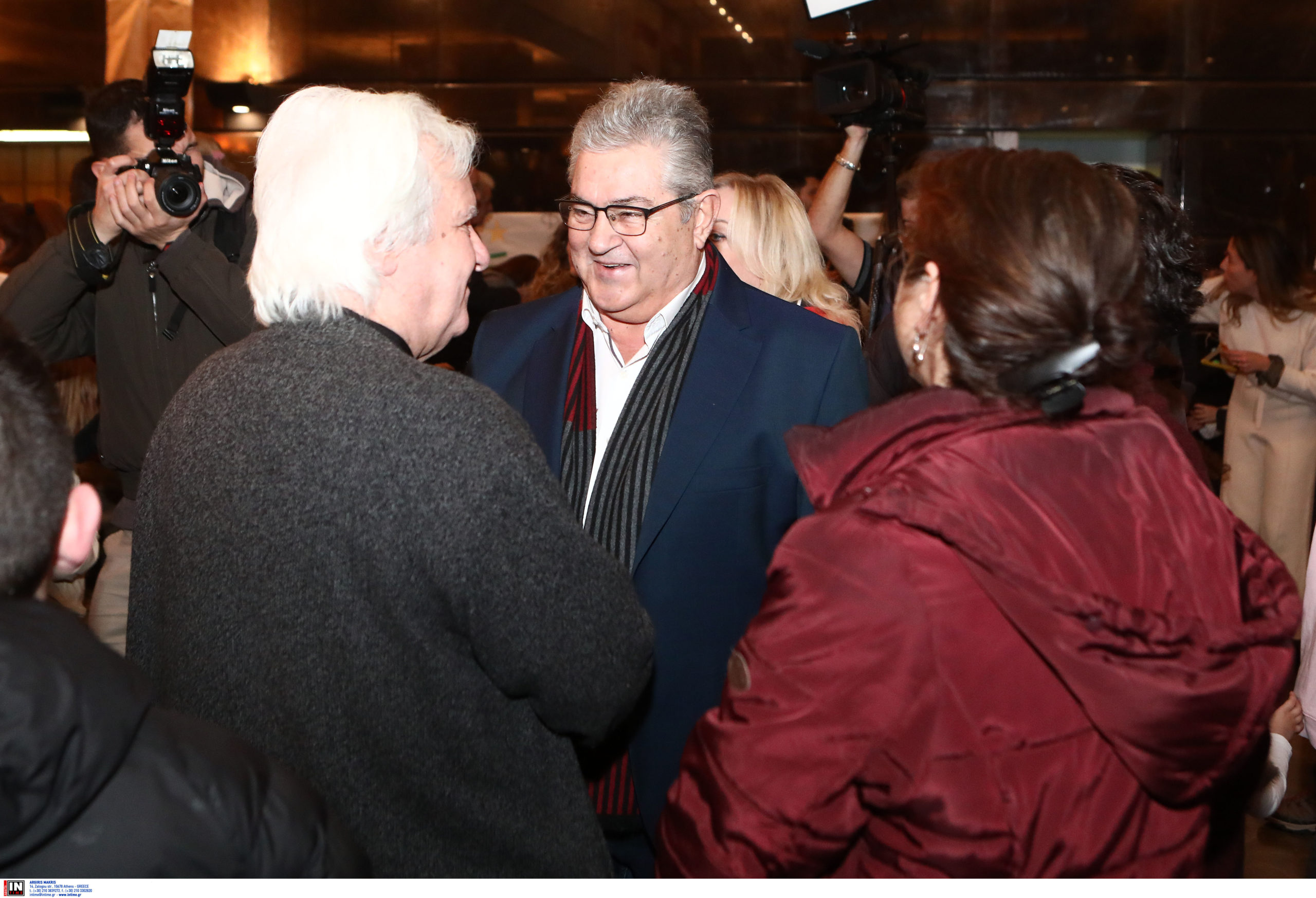 Κουτσούμπας: Να δώσουμε στα παιδιά μας δύναμη, ρίζες και φτερά