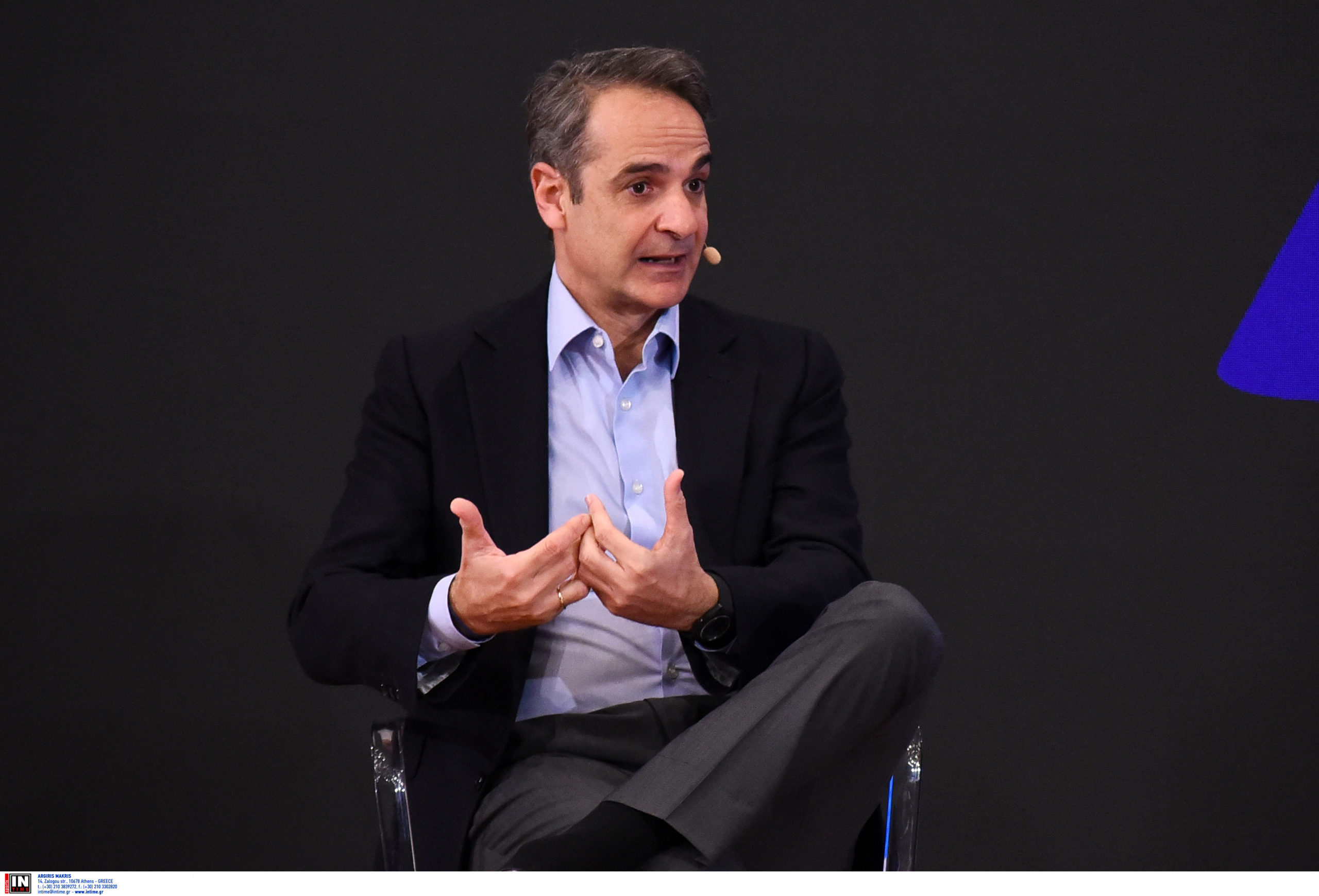 Μητσοτάκης