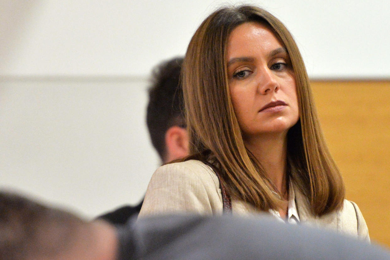 Υπόθεση «Μαύρος Κύκνος»: 20 χρόνια φυλάκισης για την «ανέκφραστη» πρώην μπαλαρίνα που δολοφόνησε τον σύζυγό της