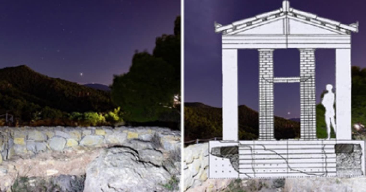 O ναός La Luz στην Μούρθια. Φωτογραφία: Ocharan e Iborra (2022) / Lillo (1993-94)