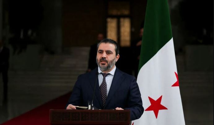 Συρία: Τηλεφωνική επικοινωνία του νέου υπουργού Εξωτερικών με τον Αιγύπτιο ομόλογό του