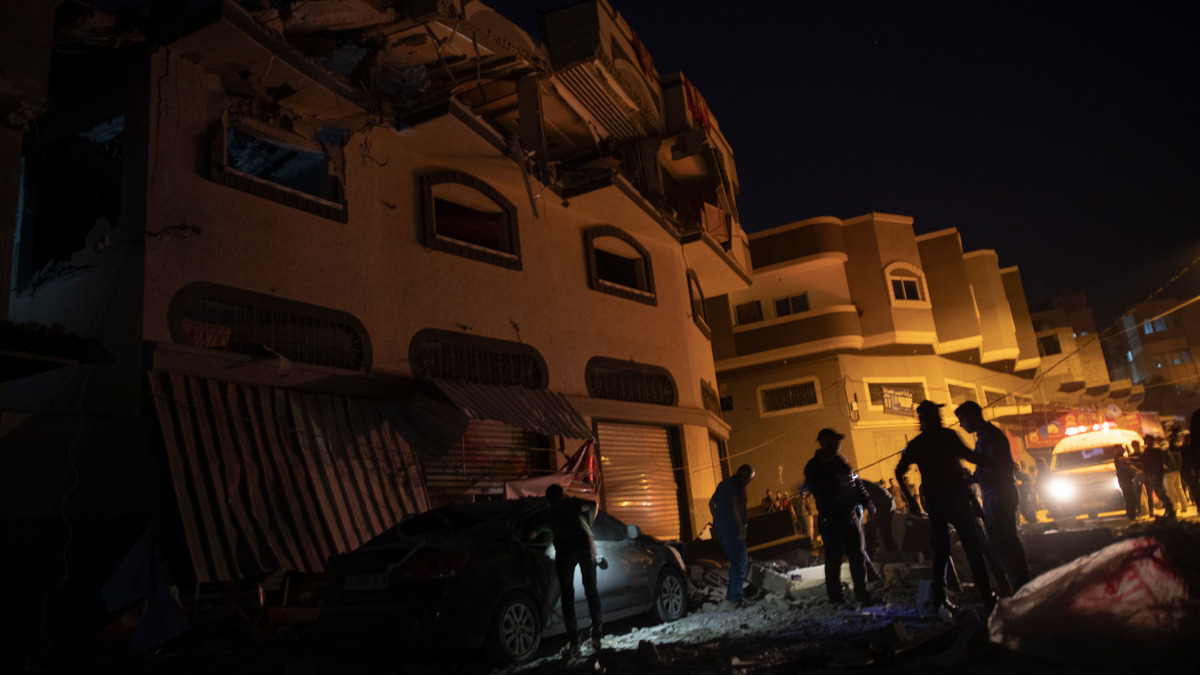 Πύραυλος από την Υεμένη έπληξε το κεντρικό Ισραήλ – Ο στρατός λέει ότι απέτυχε να τον αναχαιτίσει