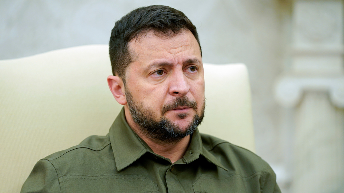 Ανώτατοι αξιωματούχοι των ΗΠΑ για Ζελένσκι: Να συνέλθει και να επιστρέψει στο τραπέζι, αλλιώς κάποιος άλλος πρέπει να ηγηθεί της χώρας